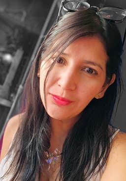 Foto de Lorena Carrillo Rolón