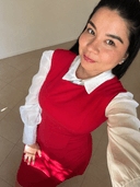 Foto de Katherinne Abigail Menjivar de García