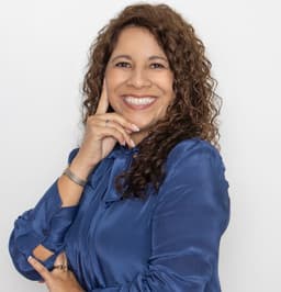 Foto de Gina Vargas